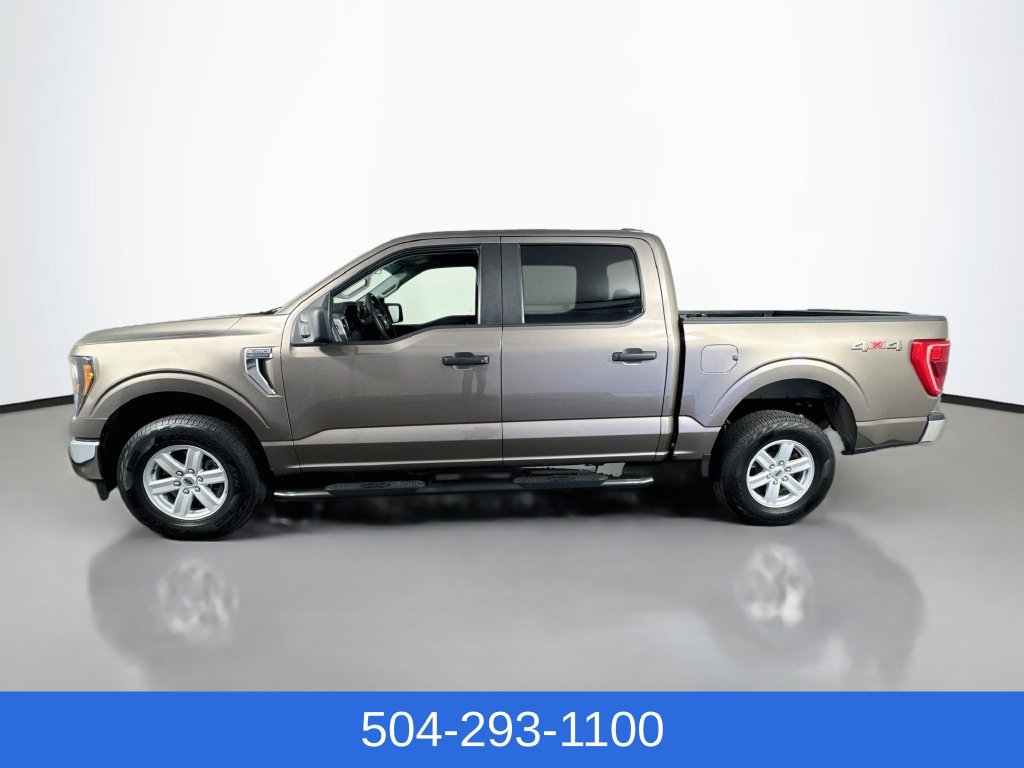 Used 2023 Ford F150 XLT AWD/4WD image 10