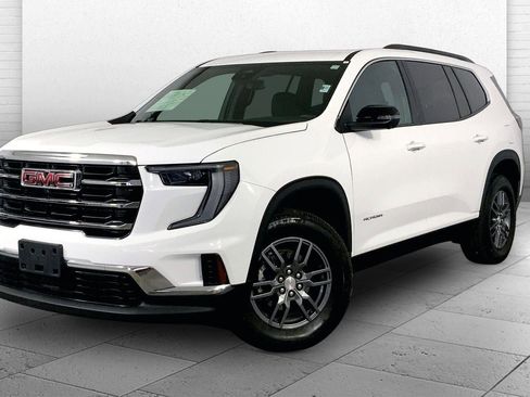 Used 2025 GMC Acadia Elevation AWD/4WD image 12