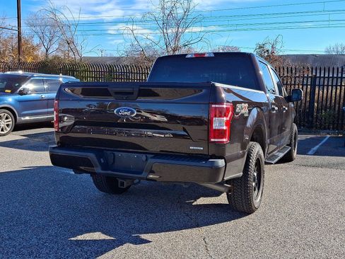 Used 2018 Ford F150 XL w/ Equipment Group 101A Mid image 9