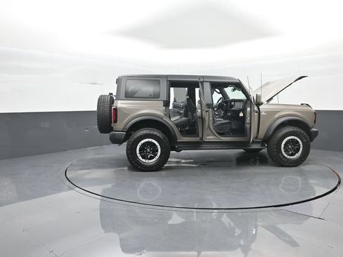 New 2026 Ford Bronco Outer Banks w/ Sasquatch Package AWD/4WD image 43