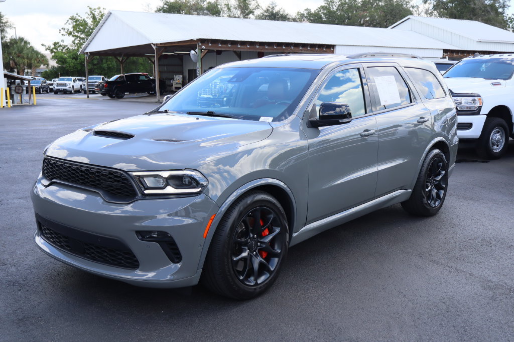 Used 2023 Dodge Durango SRT AWD/4WD image 5