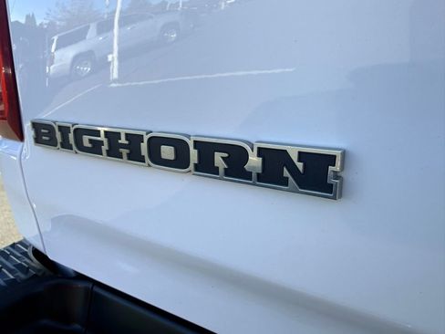 Used 2021 RAM 1500 Big Horn w/ Trailer Tow Group AWD/4WD image 12