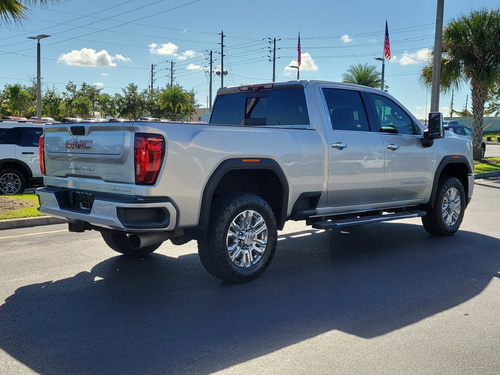 Used 2020 GMC Sierra 2500 Denali w/ Denali Ultimate Package AWD/4WD image 6
