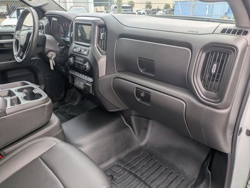 Used 2019 Chevrolet Silverado 1500 W/T w/ WT Convenience Package image 19