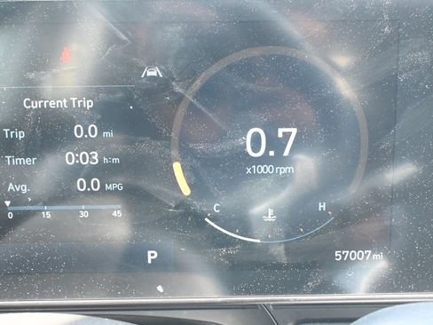 Used 2024 Hyundai Kona Limited AWD/4WD image 14