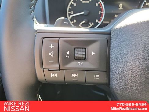 New 2026 Nissan Rogue Dark Armor image 14