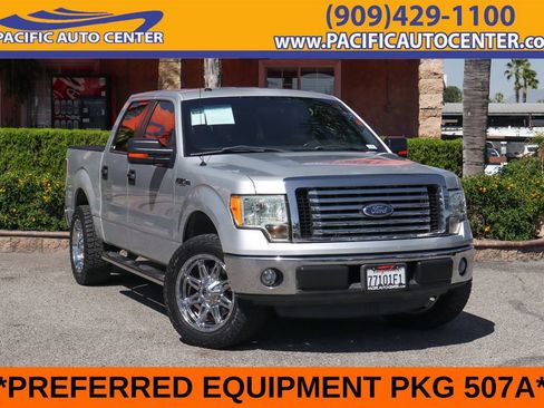 Used 2011 Ford F150 XLT w/ XLT Chrome Pkg RWD image 1