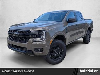 New 2025 Ford Ranger XLT w/ Equipment Group 301A High video 1