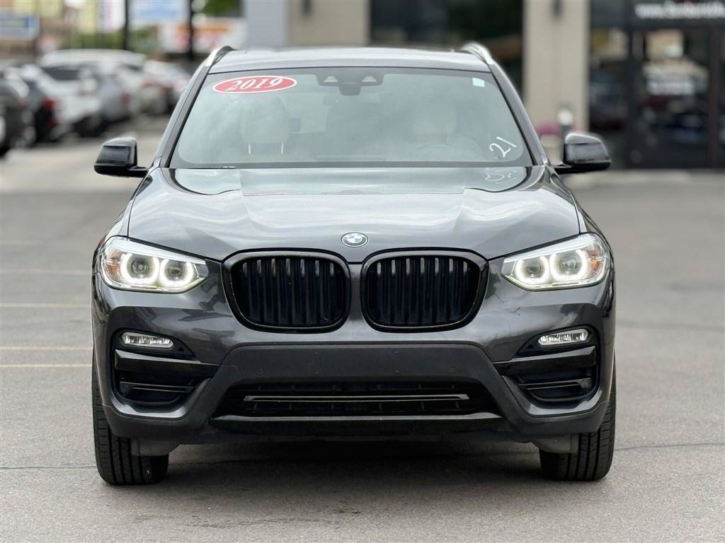 Used 2019 BMW X3 xDrive30i w/ Convenience Package AWD/4WD image 2