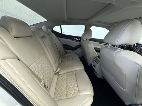 Used 2021 Nissan Maxima Platinum w/ Sport Mat Group image 40