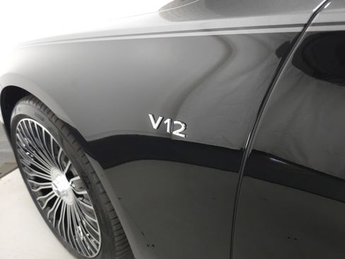 Used 2024 Mercedes-Benz Maybach S 680 4MATIC image 39