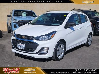 Certified 2022 Chevrolet Spark LS