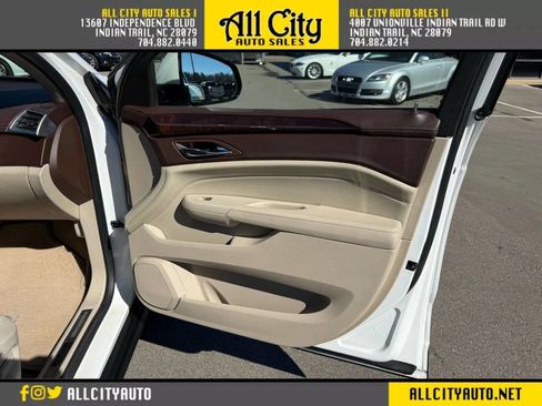 Used 2010 Cadillac SRX Premium image 14