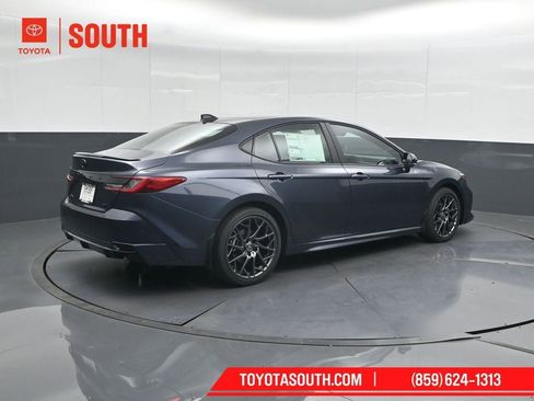 New 2026 Toyota Camry XSE w/ Premium Plus Package FWD image 2
