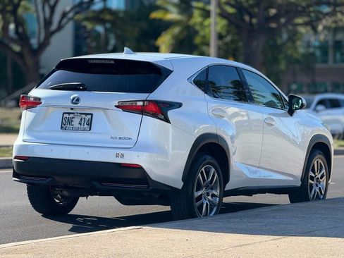 Used 2015 Lexus NX 300h 300h image 5