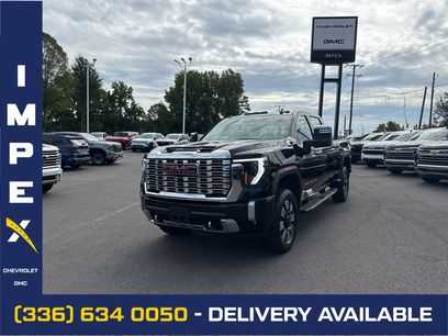 Used 2024 GMC Sierra 3500 Denali