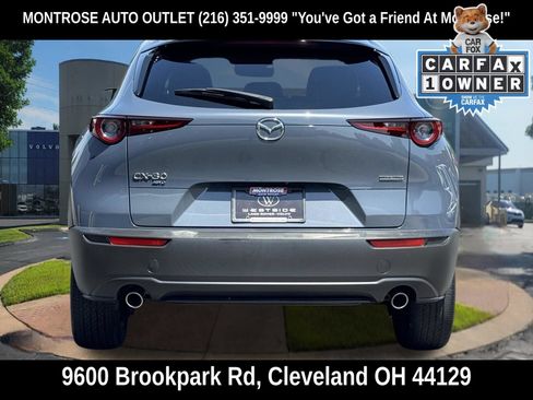 Used 2023 MAZDA CX-30 AWD 2.5 S w/ Preferred Package image 6