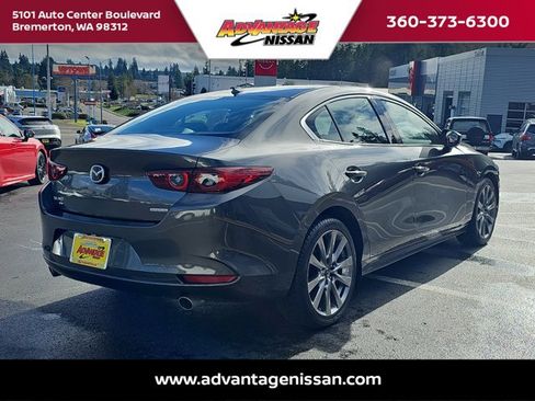 Used 2022 MAZDA MAZDA3 s image 5