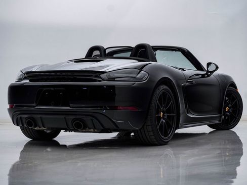 Certified 2025 Porsche 718 Boxster GTS RWD image 12