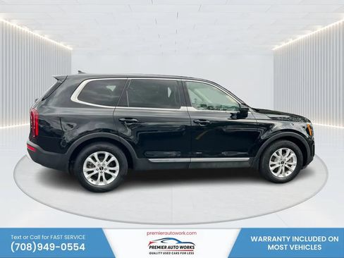 Used 2020 Kia Telluride LX AWD/4WD image 8