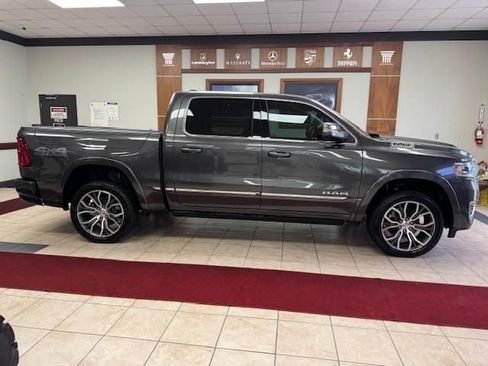 Used 2026 RAM 1500 Tungsten w/ Off Road Group AWD/4WD image 4