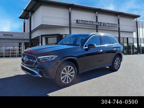 Used 2026 Mercedes-Benz GLC 300 4MATIC image 7