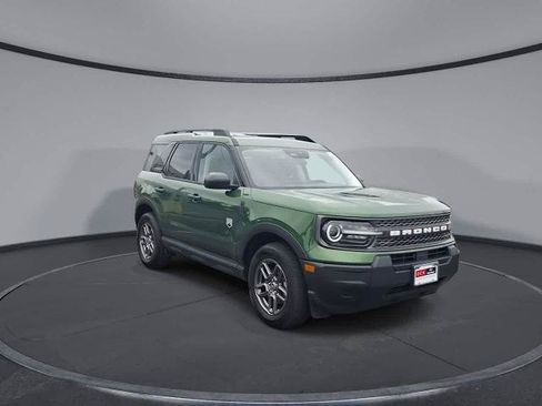 Certified 2025 Ford Bronco Sport Big Bend AWD/4WD image 2