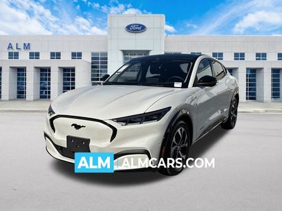 Used 2023 Ford Mustang Mach-E Premium