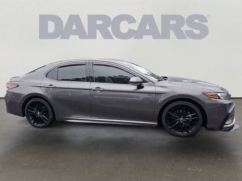 Used 2023 Toyota Camry XSE w/ Cold Weather Package FWD image 7