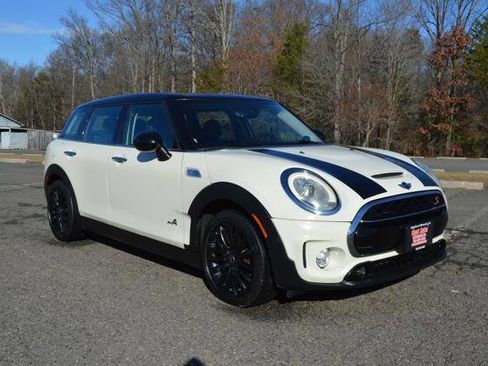Used 2017 MINI Cooper Clubman S AWD/4WD image 3