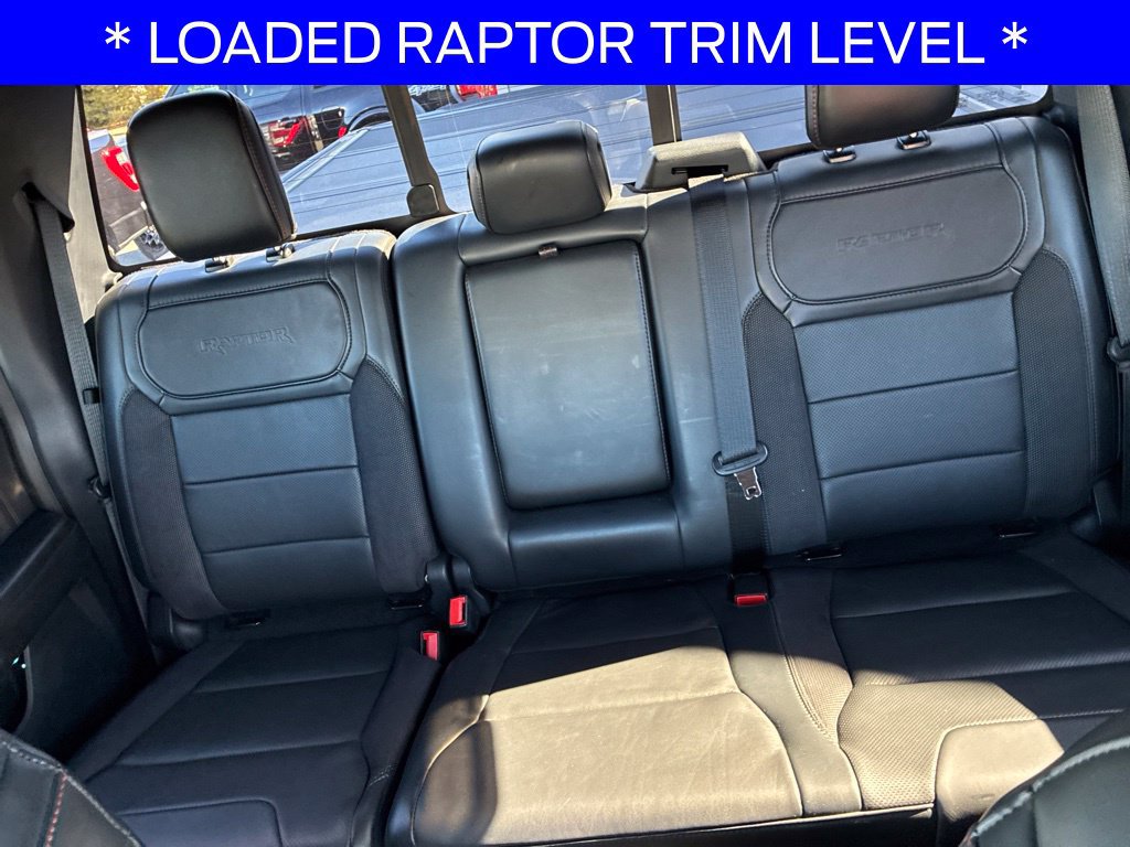 Used 2024 Ford F150 Raptor AWD/4WD image 10