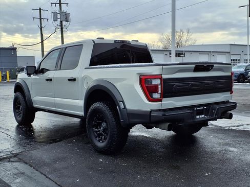 Certified 2023 Ford F150 Raptor image 7