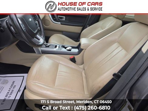 Used 2018 Land Rover Discovery Sport HSE AWD/4WD image 36