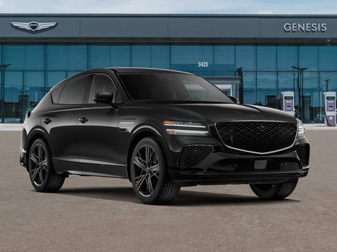 New 2026 Genesis GV80 3.5T Prestige AWD/4WD image 2