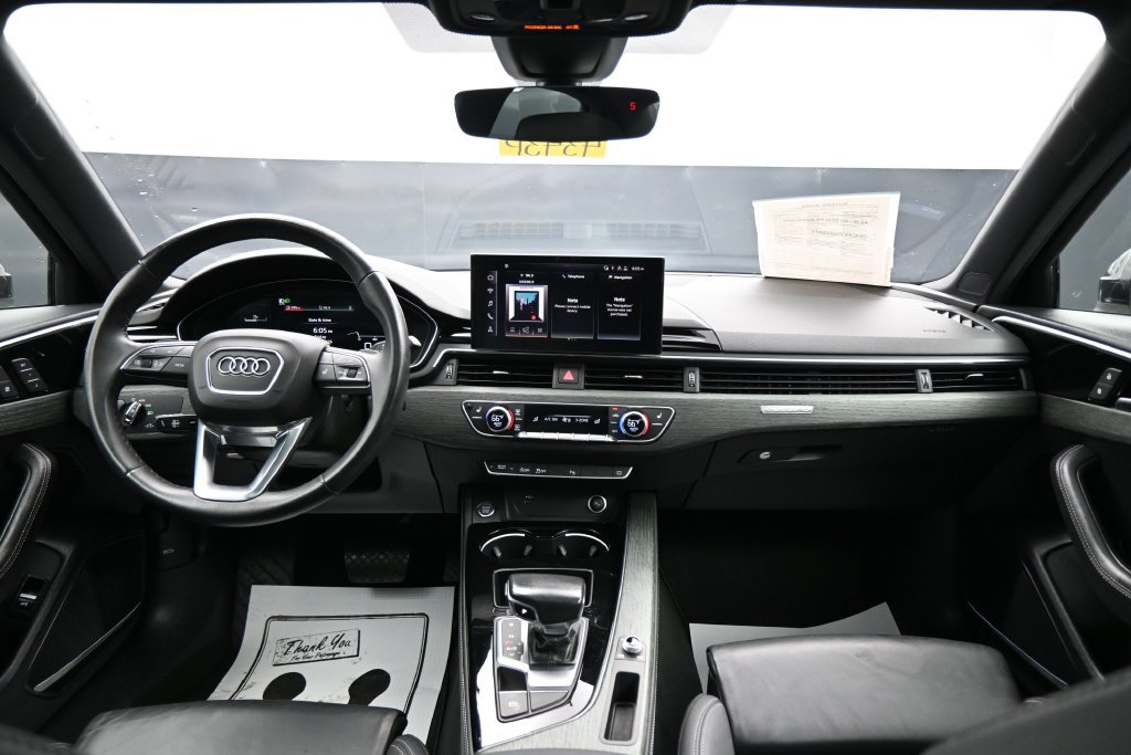 Used 2024 Audi A4 2.0T Premium Plus AWD/4WD image 14