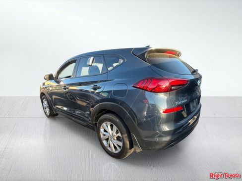 Used 2020 Hyundai Tucson SE AWD/4WD image 3