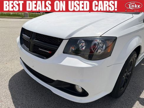 Used 2020 Dodge Grand Caravan SE FWD image 41