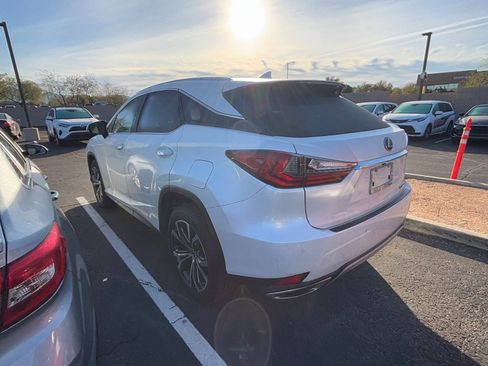 Used 2021 Lexus RX 350 AWD w/ Premium Package image 3