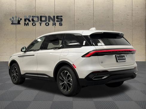 New 2026 Lincoln Nautilus Premier w/ Equipment Group 102A AWD/4WD image 6