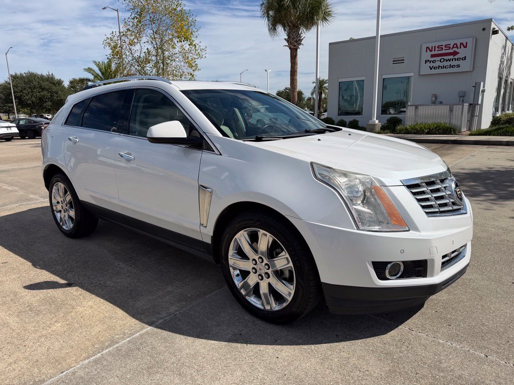 Used 2016 Cadillac SRX Performance w/ Driver Awareness Package FWD image 7