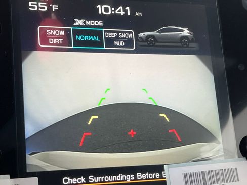 New 2026 Subaru Crosstrek 2.5i Sport w/ Crosstrek Mirror Package image 21