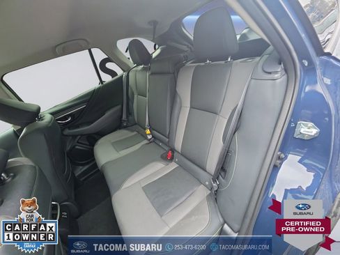 Certified 2025 Subaru Outback Onyx Edition image 16