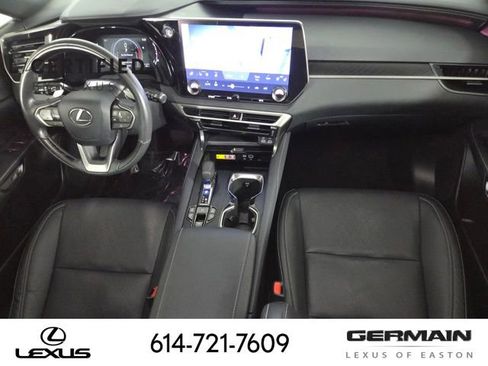 Certified 2023 Lexus RX 350 Premium Plus w/ Cold Area Package image 29