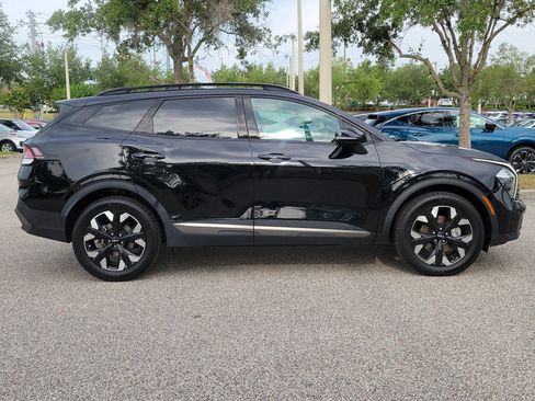 Used 2023 Kia Sportage X-Line w/ X-Line Premium Package AWD/4WD image 4