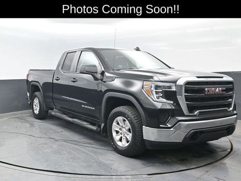 Used 2019 GMC Sierra 1500 4x4 Double Cab w/ Convenience Package image 2