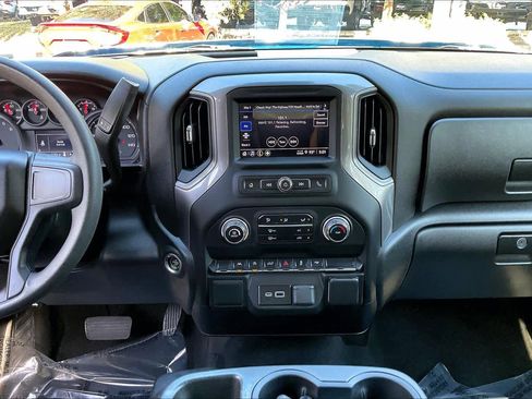 Certified 2023 Chevrolet Silverado 1500 Custom w/ LPO, Dark Essentials Package image 6