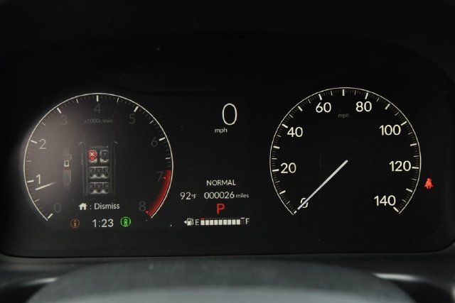 New 2027 Honda Odyssey Touring image 12