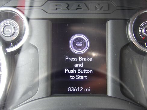 Used 2021 RAM 2500 Tradesman AWD/4WD image 21