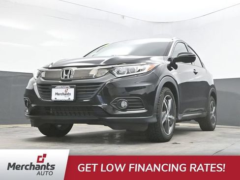 Used 2022 Honda HR-V EX image 36