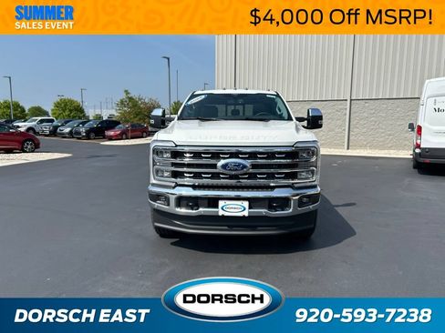 New 2026 Ford F350 Lariat w/ Lariat Ultimate Package AWD/4WD image 2